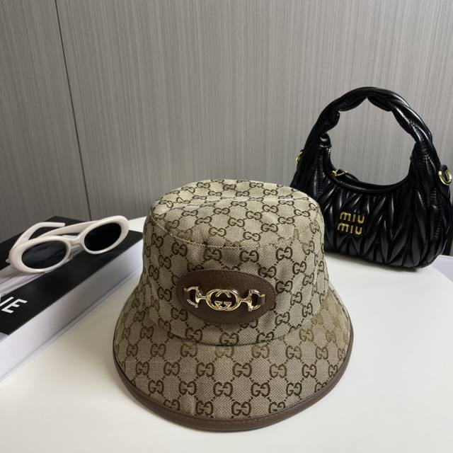 Original Quality Gucci Bucket Hat Official Website New Product Gucci Bucket Hat