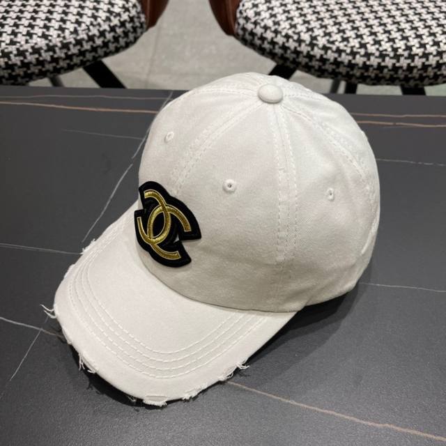 Chanel Chanel New Baseball Cap Xiaoxiang Classic Simple Running Volume New Produ