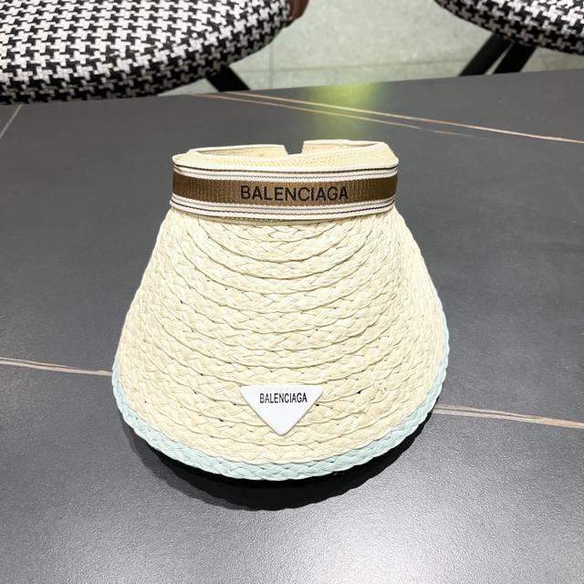 balenciaga Balenciaga P100 Balenciaga Balenciaga Painter Sunshade Hollow Top