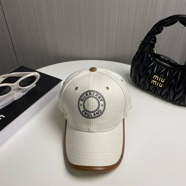 burberry Burberry Classic Official Website New Classic Baseball Cap Simple An