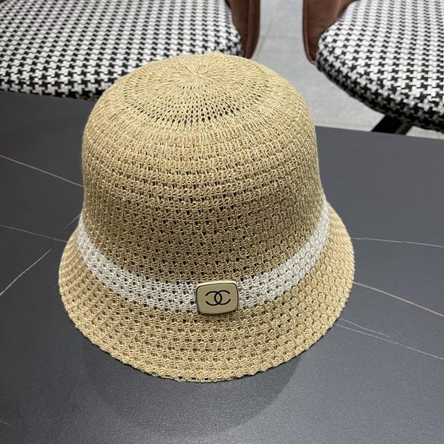 dior Dior Spring And Summer Fisherman Hat Women's Korean Fashion Color Matchi