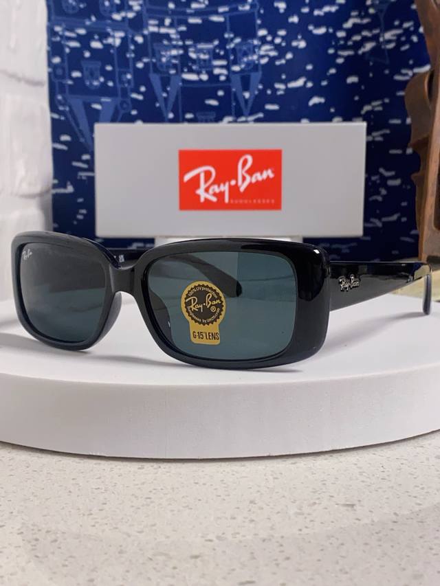 rayban Ray-Ban 2025 New Fashion Men's Sunglasses Classic All-Match Sun Protec