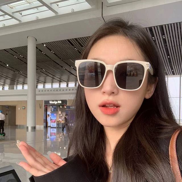 tr Polarized Series Dior Classic Square Frame Design Is Suitable For All Face