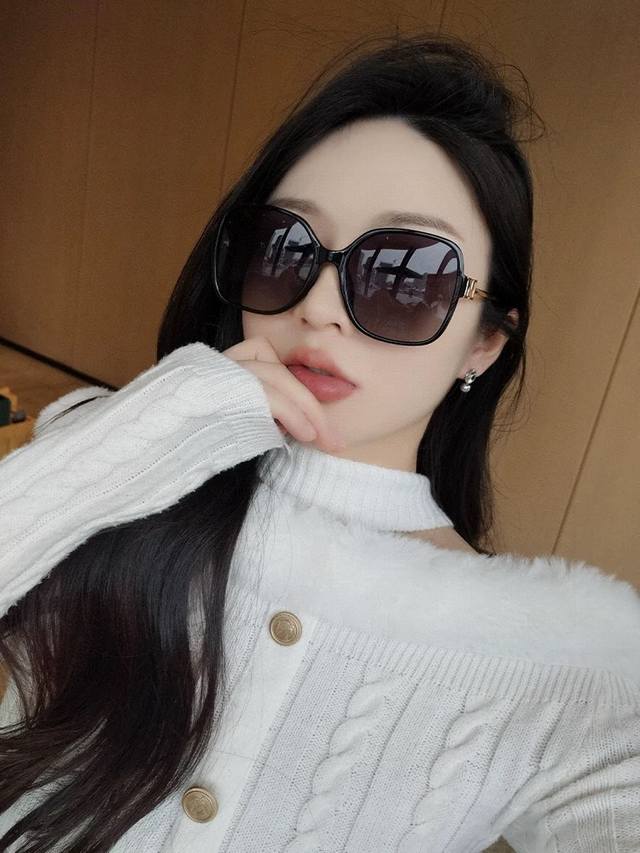 dior Polarized Sunglasses Fashionable Style Driving Mirror Fashion Sunglasses