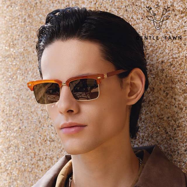 miumi* Korean Version Sunglasses For Female Stars, Travel And Take Photos, Co