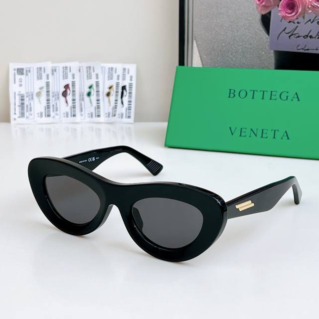 Gao Yuanyuan Advertising Model Bottega Venet* Mod Bv1325S Size 51 Mouth 23-145