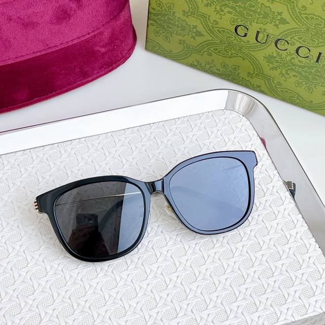 Original High Quality Gucc* New Mod Gg1884Sk Size 56 Port 16-145