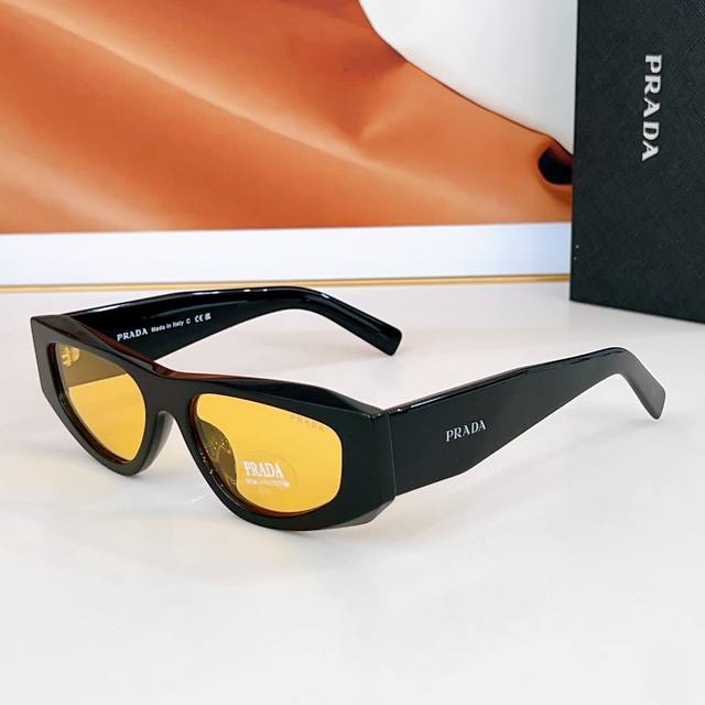 prada Model Oprb19S Size 52 Ports 17-145