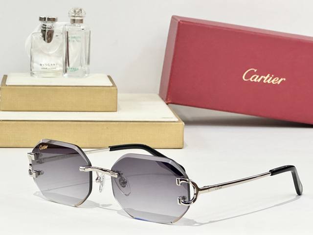 cartier Mod Ct1628O Size 56 Ports 17 135