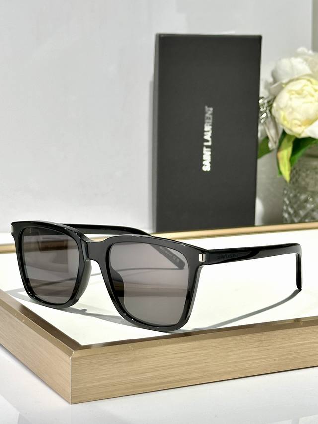 saint Lauren* Model:Sl717 Size:54 Mouth 18-145
