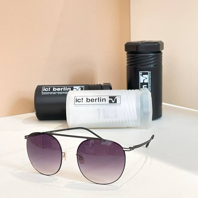 ic Berli*Model Lite *Erling*Size 53 Mouth 20-140 Delivery Box