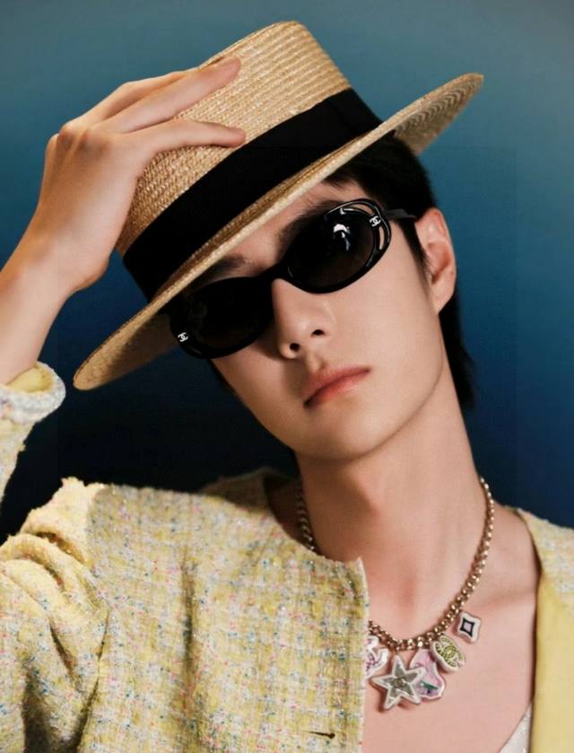 chanel Chanel Wang Yibo's Same Style, The Chanel That Has Been Asked About A