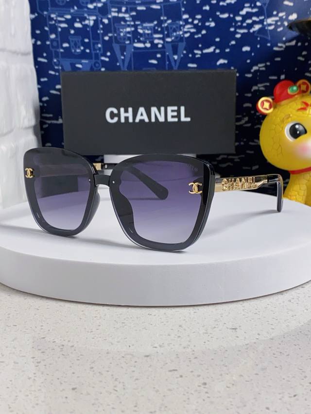 chanel Chanel 2025 New Men's And Women's Universal Sunglasses Sports European