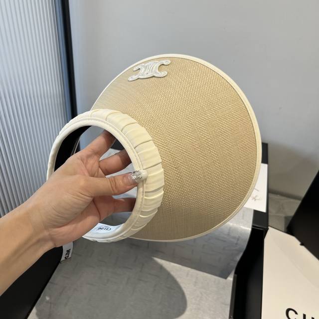 celine New Headband Sun Hat