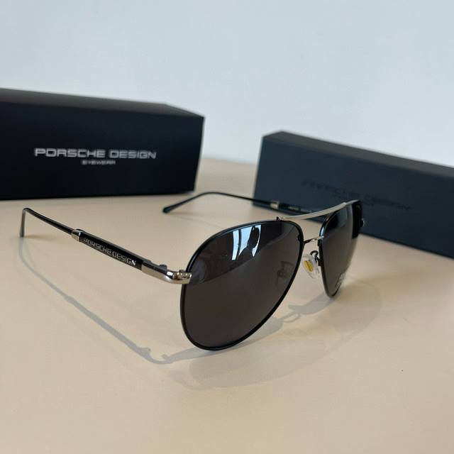 Porsche Men's Sunglasses