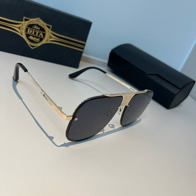 dita Dita World-Class Master Manufacturing. Polarized Sunglasses High-End Fas