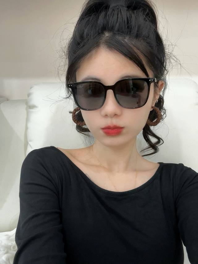 gucci Gucci Gg Square Frame Sunglasses Perfect Quality Unique Design Suitable