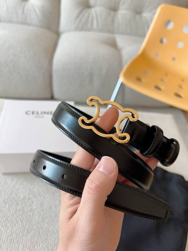 Celine Women's Belts Have Become The Eternal Choice Of The Fashion Industry With