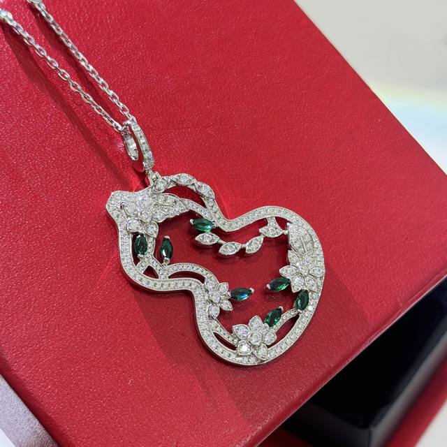 a3474 Exclusive First Release Of Big Brand Jewelry, High-End Custom-Made, Hea