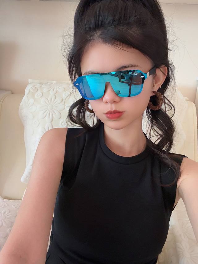 rayban Ray-Ban Rb22300 Fashion Polarized Trendy Sunglasses For Men And Women