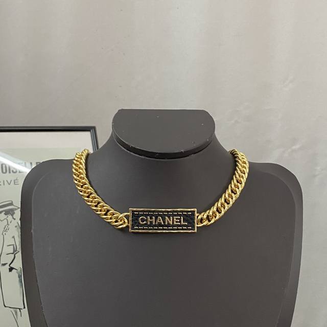 Chanel Necklace Hot-Selling Model Burst New Consistent Zp Counter Synchronizatio