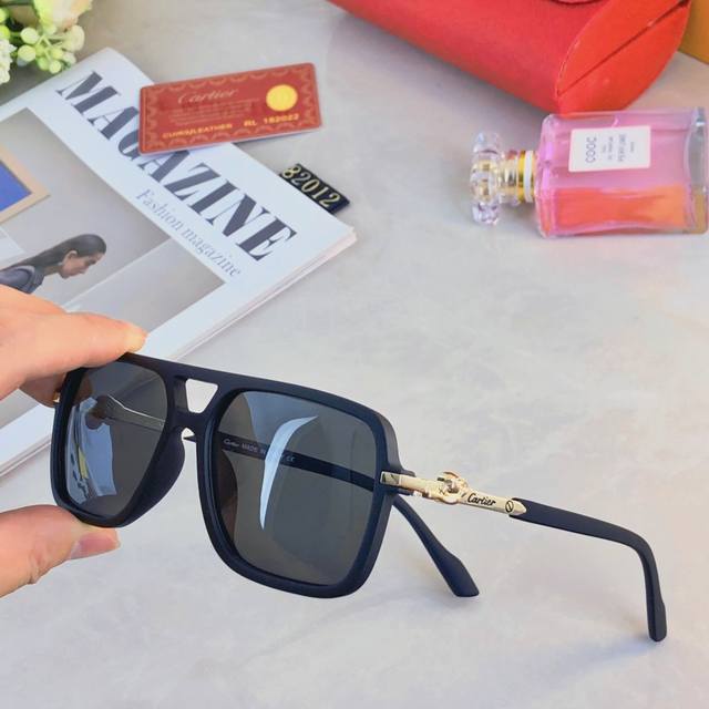 cartie*Polarized Sunglasses For Men And Women, New Style, Fashionable, Versat