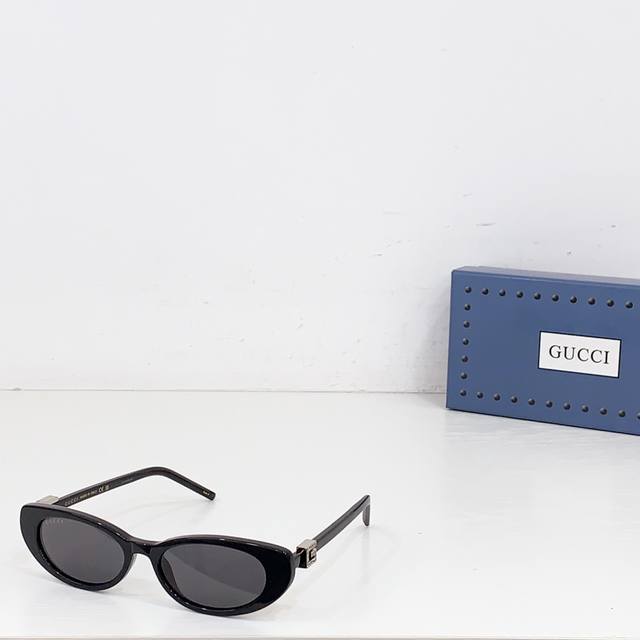 gucc High Version Gucci New Glasses Frame Model Gg1680S Size:52 17-140