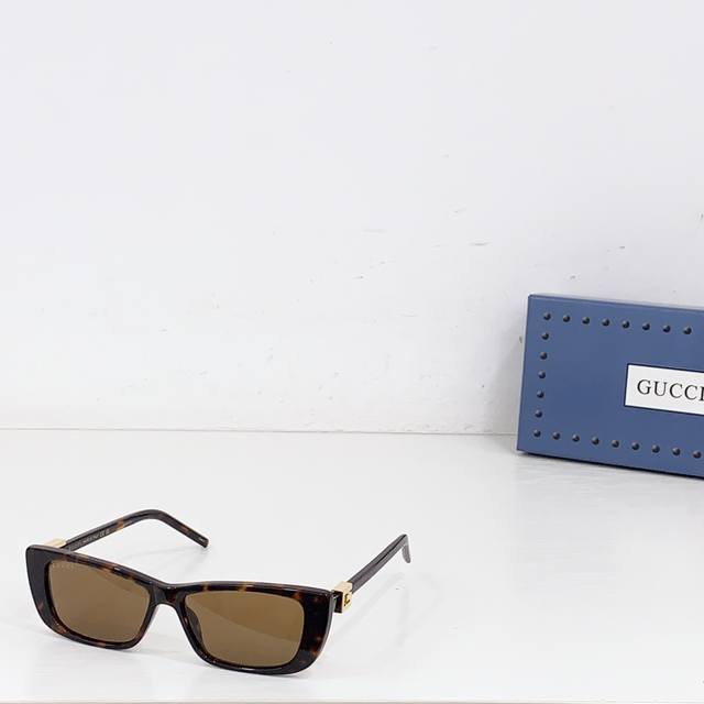 gucc* Gucci New Glasses Frame Model Gg1681S Size:5314-140