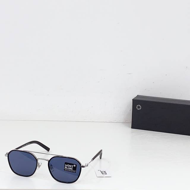 Sunglasses Optical Lens Mont Blan*Model:Mb0391Oa Size:5716-145