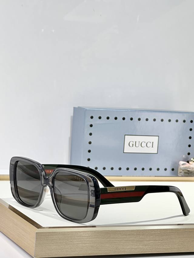 gucci Mod Gg1411 Size 52 Ports 19-145