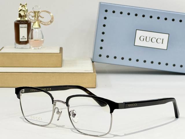 gucci Mod Gg09340A Size 54 Ports 18-145