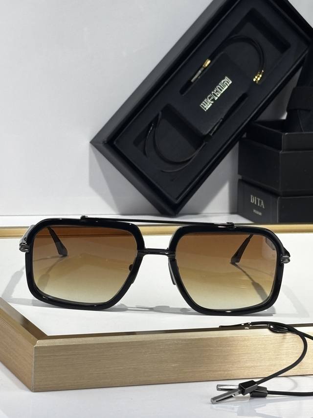 dita Eyewear Epiluxury Eplx.13 Model Deso013 Size:58 Mouth 18-130