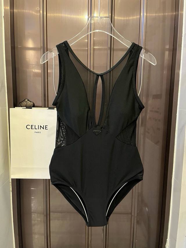 Special P Prada Prada Body Swimsuit Is Suitable For A Variety Of Scenes. It Can