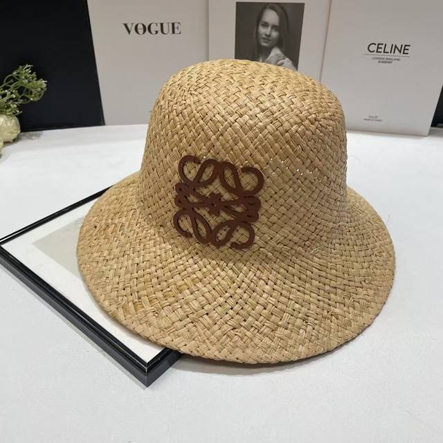Running Volume Loew Summer Is Here, Get A Beach Holiday Style Straw Hat It Is A