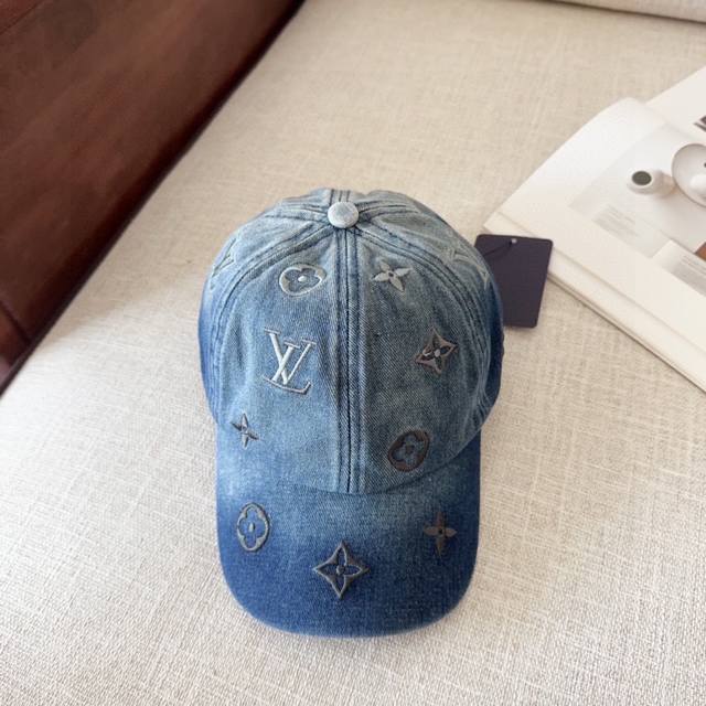 Louis Vuitton Lv Denim Can Be Worn For Many Years, Fashionable And High-End