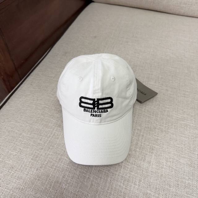 balenciaga Spring New Style Personalized Baseball Cap With Excellent Breathab