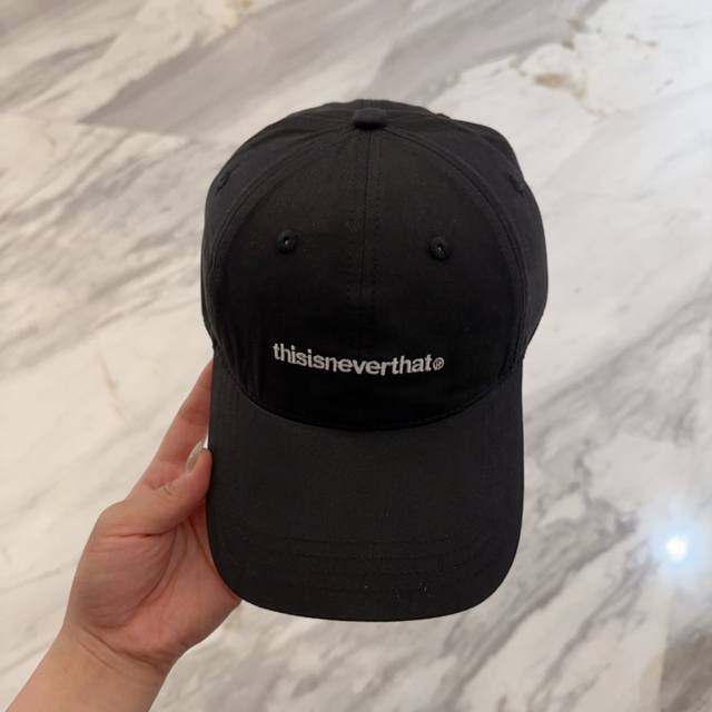 New Order Style Embroidered Baseball Cap Big Brand Style Super Easy To Match Hur