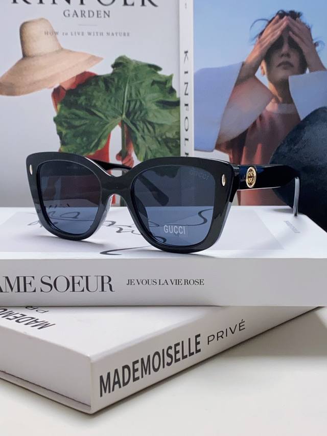 gucci 2025 New Big Brand Sunglasses For Women High-End Sunglasses For Women U