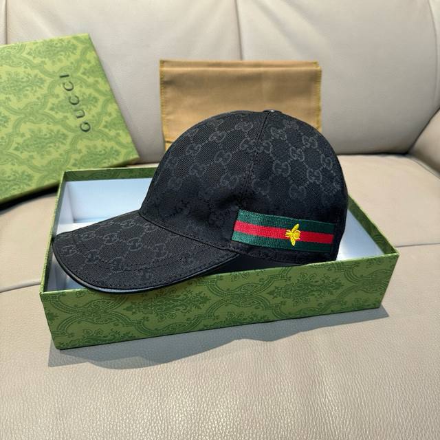 Eternal Classic Model With Box And Cloth Bag Gucci Classic Original Baseball Cap