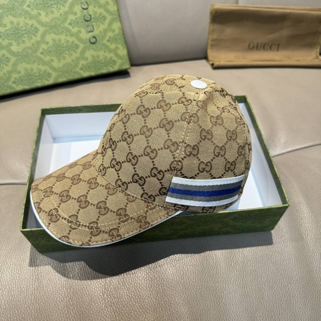 Eternal Classic New Color Shipping With Box Bag Gucci Classic Original Baseball