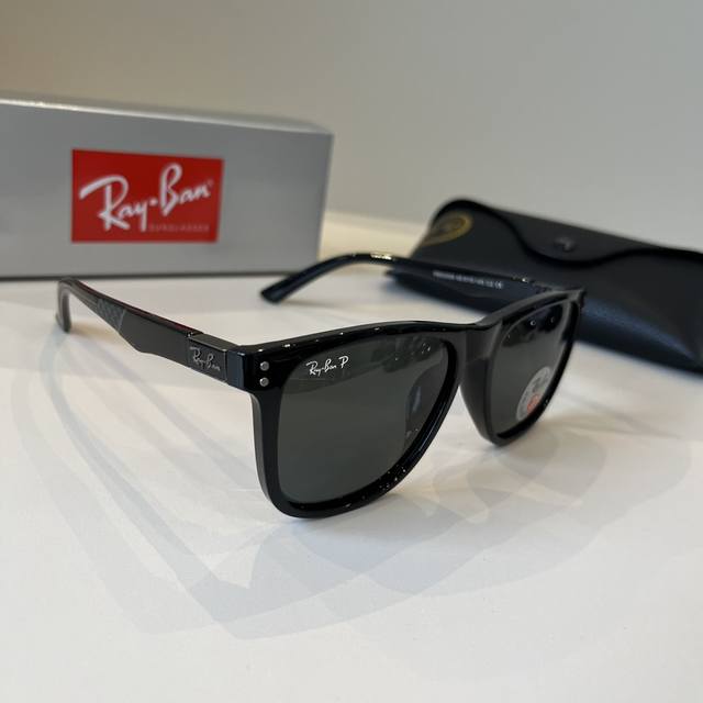 Ray-Ban Trendy Men's And Women's Street Style Sunglasses Resin Piece Model Rb790