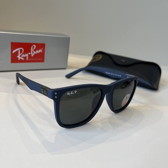 Ray-Ban Trendy Men's And Women's Street Style Sunglasses Glass Lens Model Rb7900