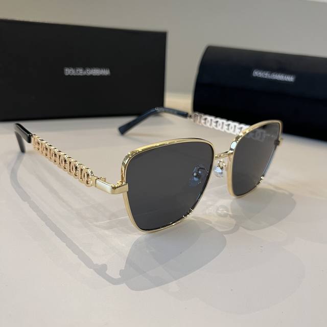 dg Dolce & Gabbana World-Class Master Made. Polarized Sunglasses High-End Fas