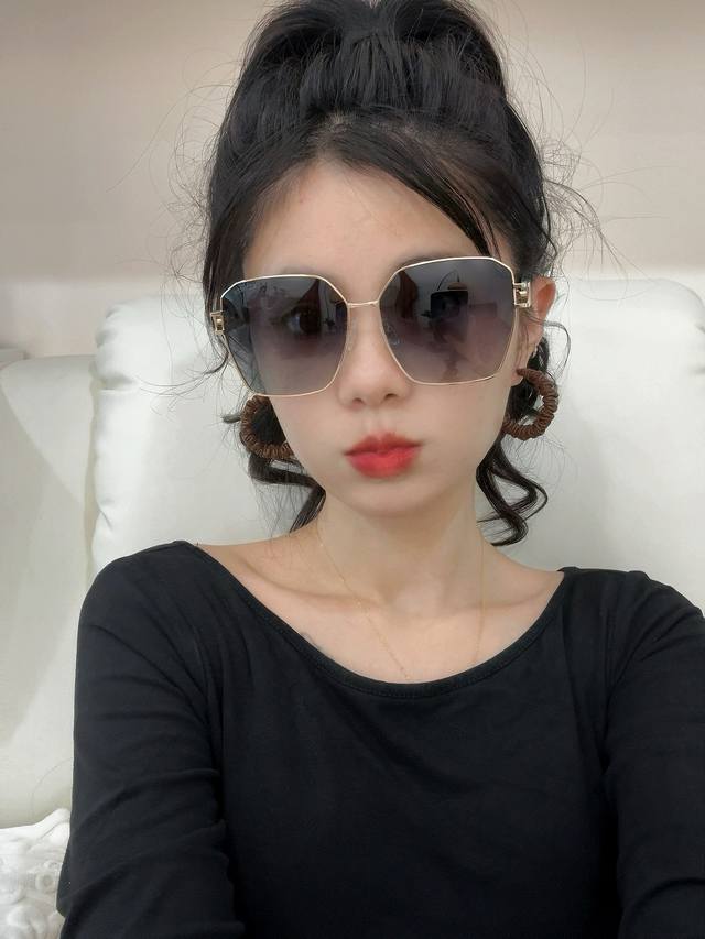 Polarized Series Sunglasses Hermes Original Shipment Internet Celebrity Super Ho