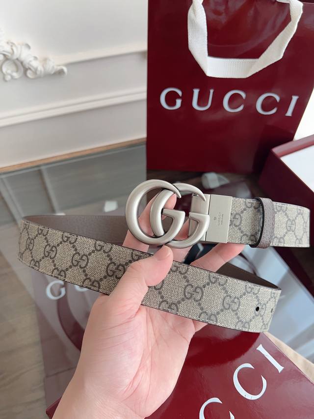 gucci 626974 K9Gst Apricot Supreme Pvc Old Flower Coffee Pigskin Pattern Bott