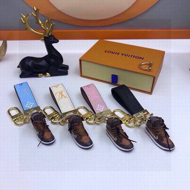 Original Picture Original Packaging Exclusive Customized Joint Aj Mini Shoe Bag