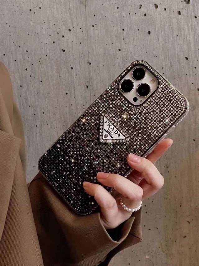 iphone16 Series Update Prada Prada Official Website Same Style Diamond All-In