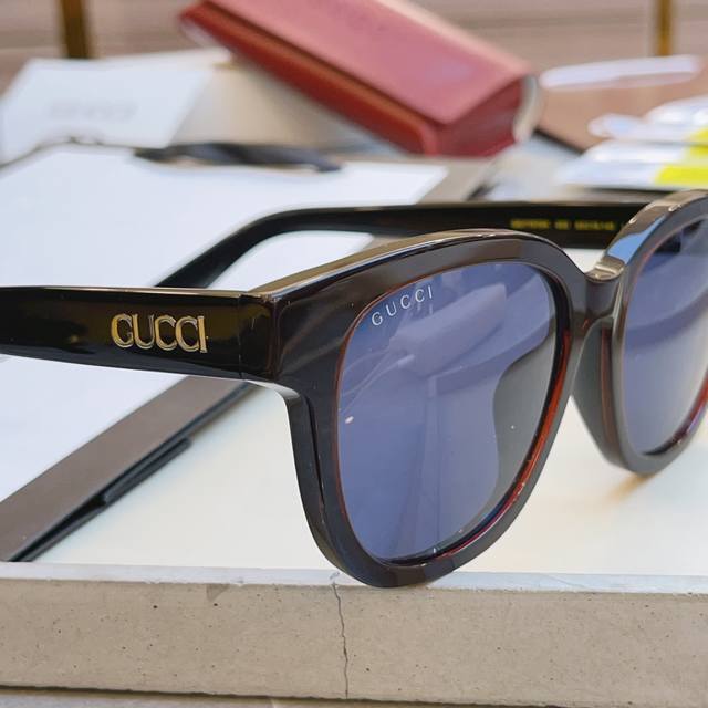 gucc* Gucci New Sunglasses Gg1797Sk Size:5519-145 L