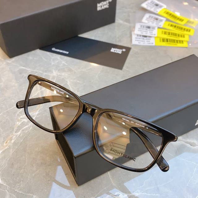 mont Blan* Mont Blanc New Optical Frame Model:Mb0328O Size: 54 17-145