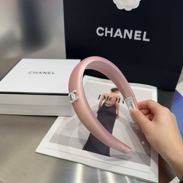 With Packaging Box Chanel Chanel's Latest Small Fragrance Headband Is Fresh And